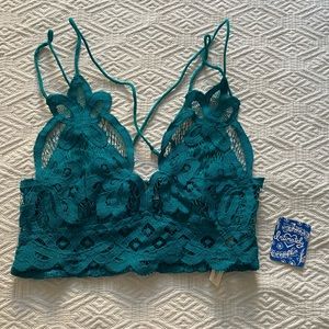 NWT Free People Bralette